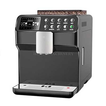 Automatisk kaffemaskine