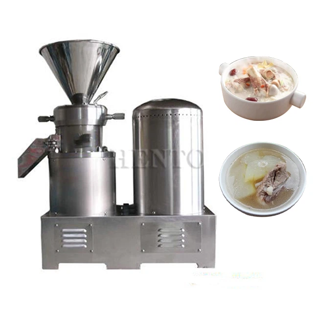 Knogler bouillon purifier maskine