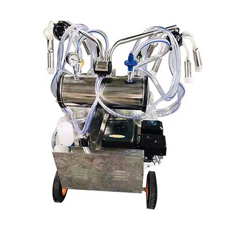 Cow Milker