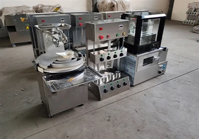Detaljeret introduktion af Pizza Cone Machines