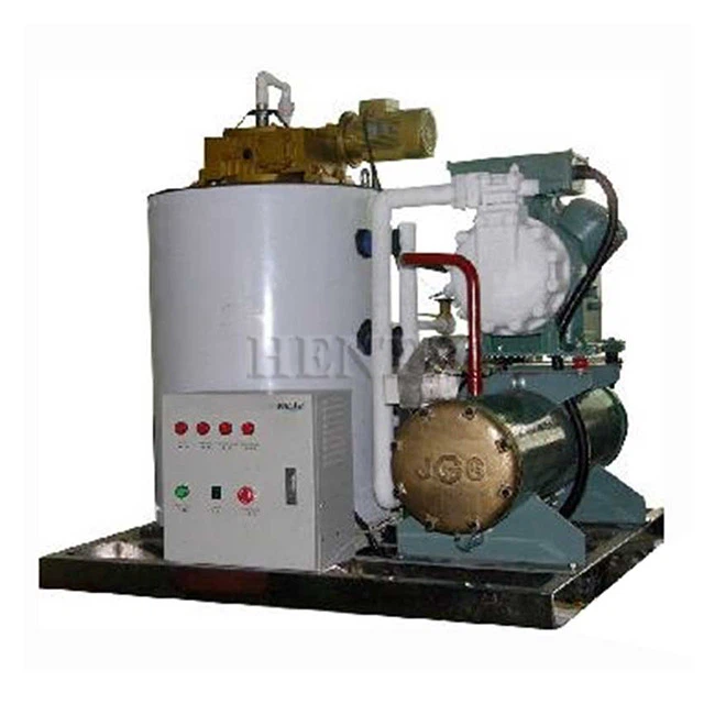 Ice Crusher Machine