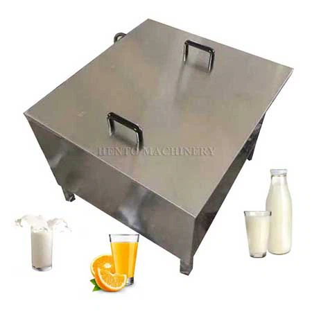 Juice pasteuriseringstank
