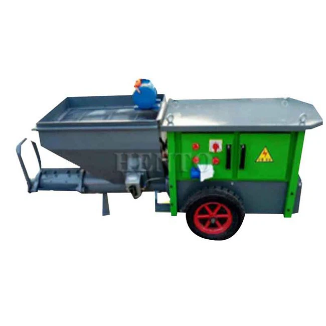 Cement Sprayer Machine