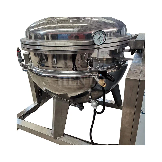 High Pressure Cooker Pot