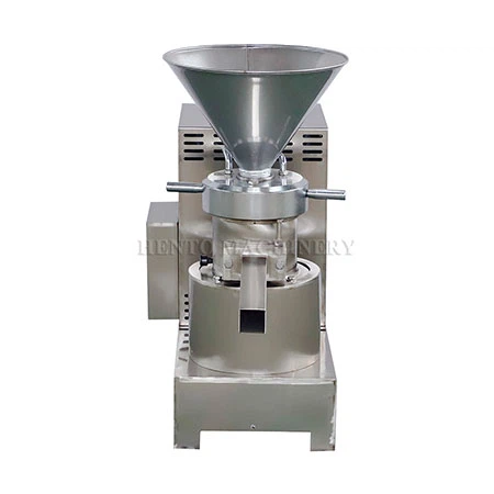 peanut butter making machine