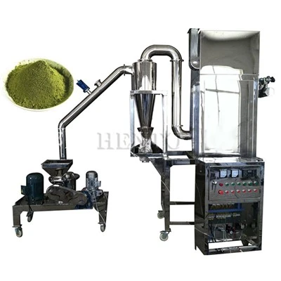 Ultrafine Pulverizer