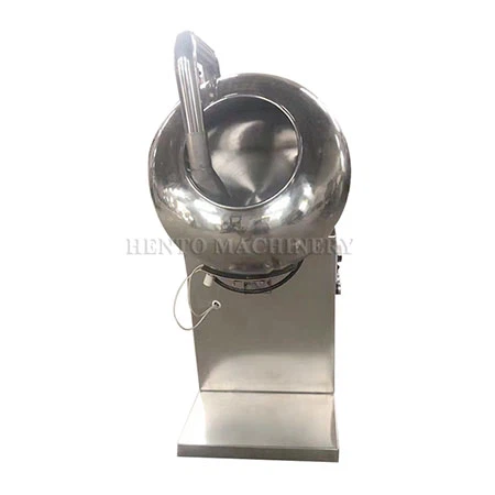 Peanut Coating Machine