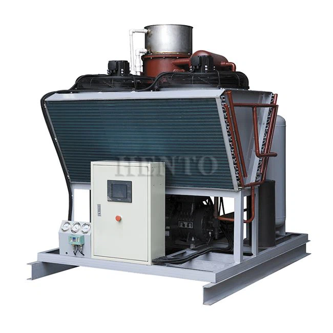 Tube Ice Machine