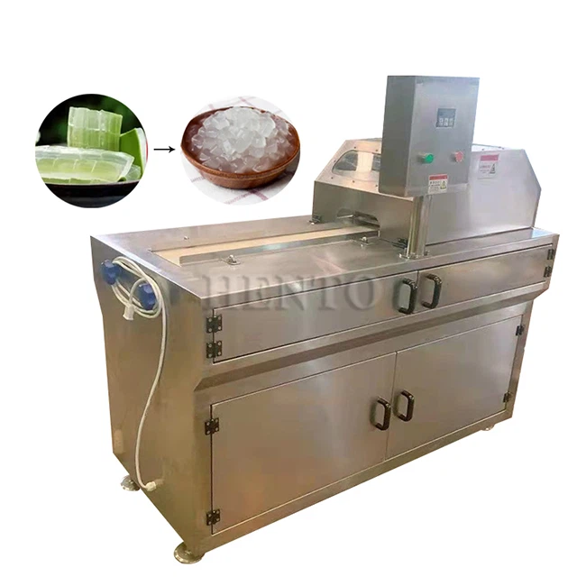 Aloe Vera Machine