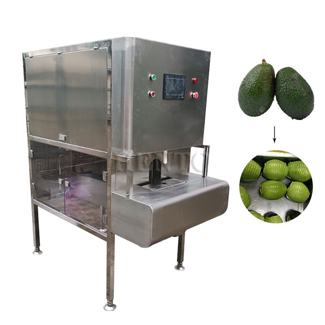 Avocado Peeling Machine