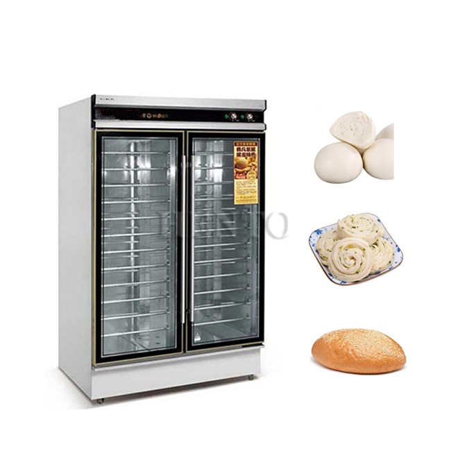 Brødfermenteringsmaskine