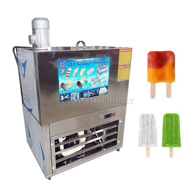 Is popsicle maskine