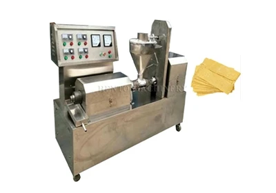 Sojaprotein ekstrudermaskine