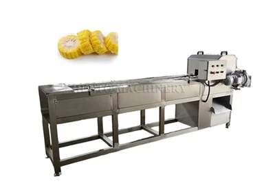 Corn Cob Cutter Machine til salg