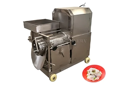 Multifunktionel fiskeudbeningsmaskine