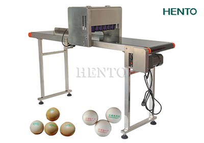 Hvor meget ved du om Egg Printer-maskine?