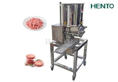 Kender du Burger Patty Forming Machine?