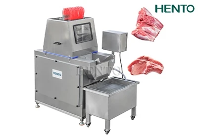 Introduktion til Meat Brine Injector