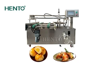 Hvorfor er Egg Liquid Sizing Machine så populær?