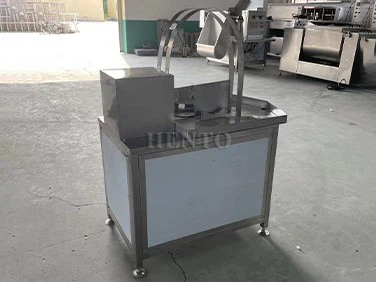 Green Coconut Cutting Machine Green Coconut Cutting Machine