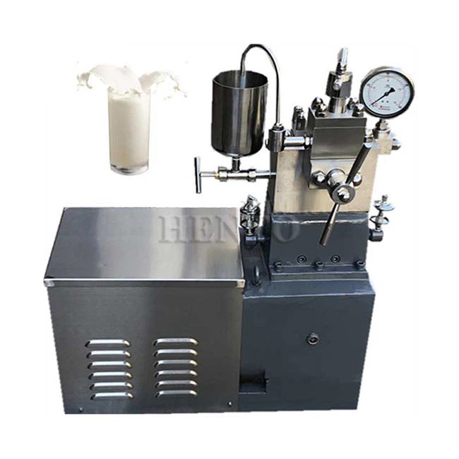 Lab Brug homogenizer