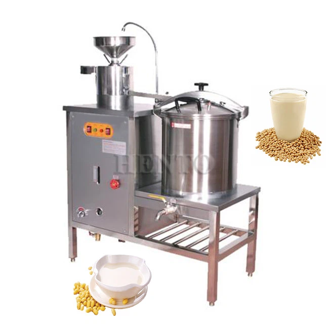 Soja mælkeproduktionsmaskine