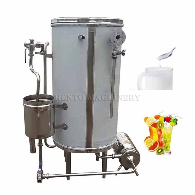Uht Milk Sterilizer